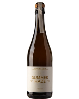 København Kombucha Summerhaze alkoholfri mousserende te 75 cl 